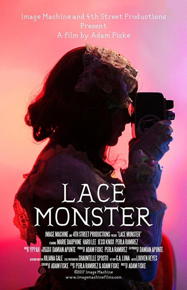 Lace Monster i gruppen Alla filmer hos Mohamad shop (518057)