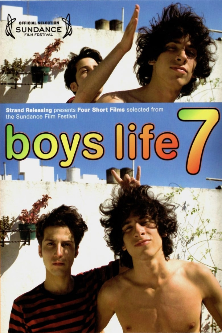 Boys Life 7 i gruppen Alla filmer hos Mohamad shop (518058)