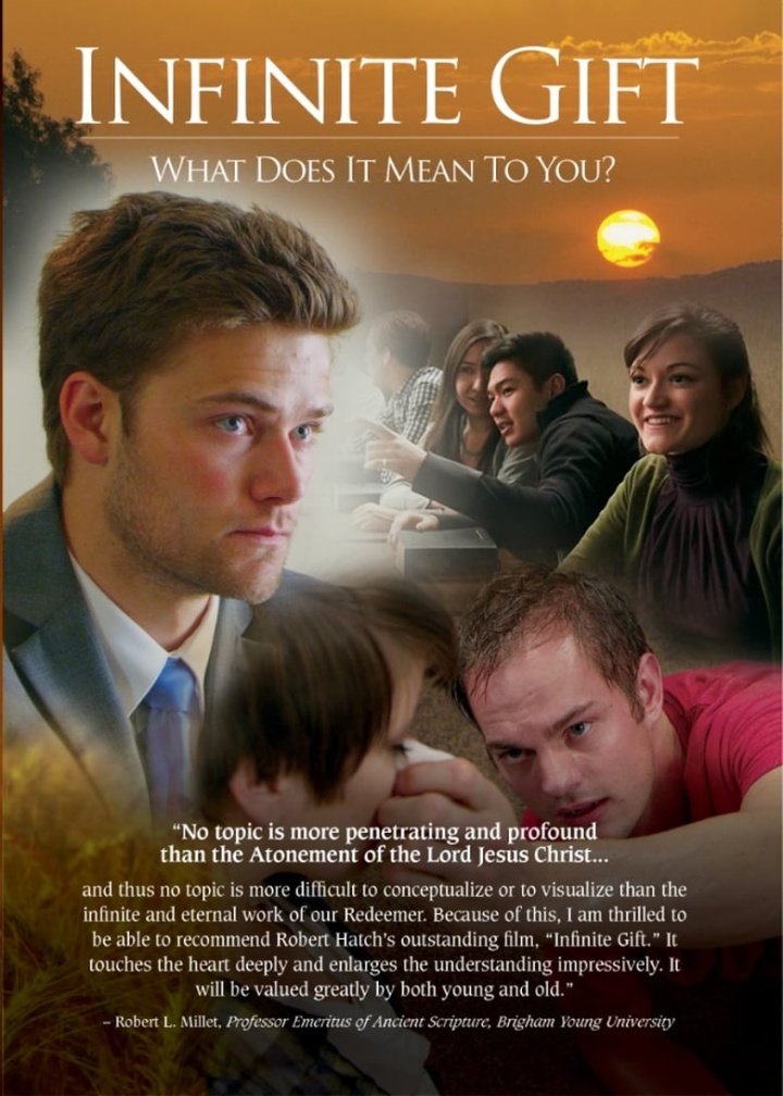 Inifinite Gift i gruppen Alla filmer hos Mohamad shop (518063)