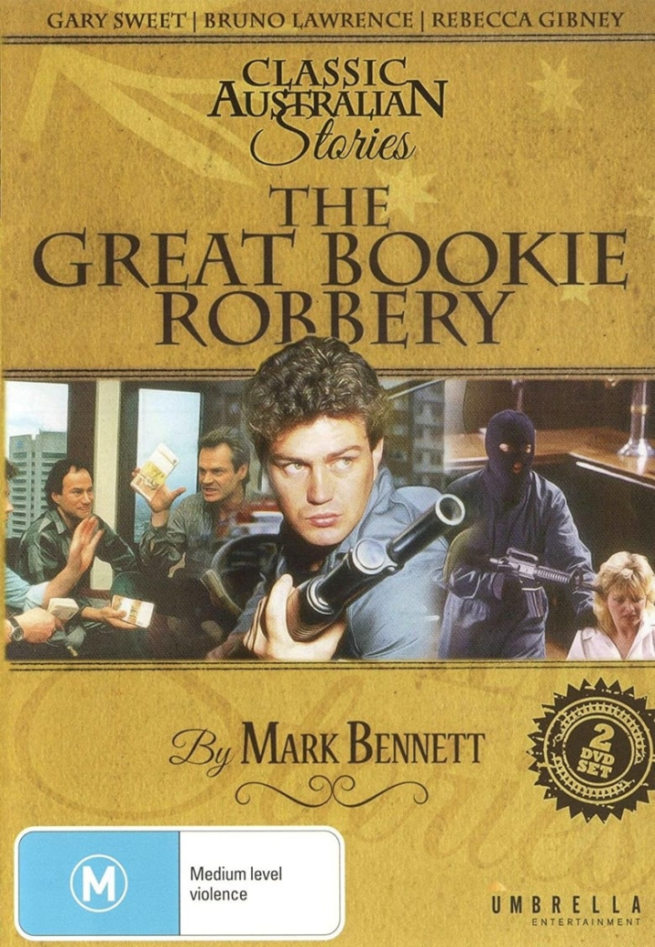 The Great Bookie Robbery i gruppen Drama hos Mohamad shop (518081)