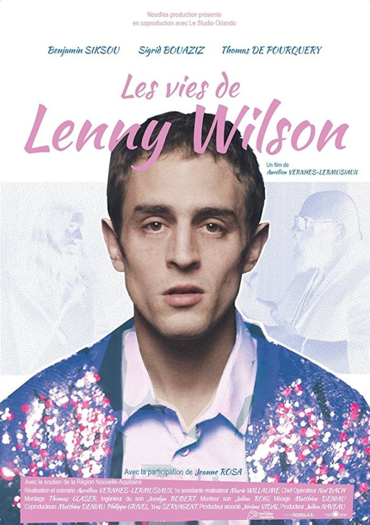 The Lives of Lenny Wilson i gruppen Alla filmer hos Mohamad shop (518091)