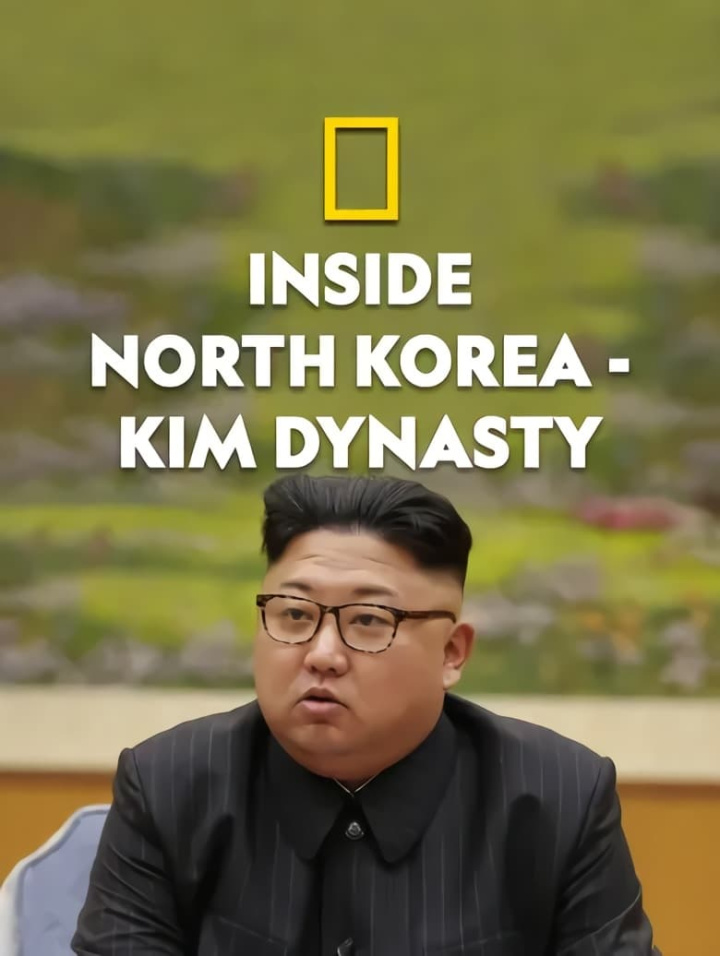 Inside North Korea: The Kim Dynasty i gruppen Alla filmer hos Mohamad shop (518110)
