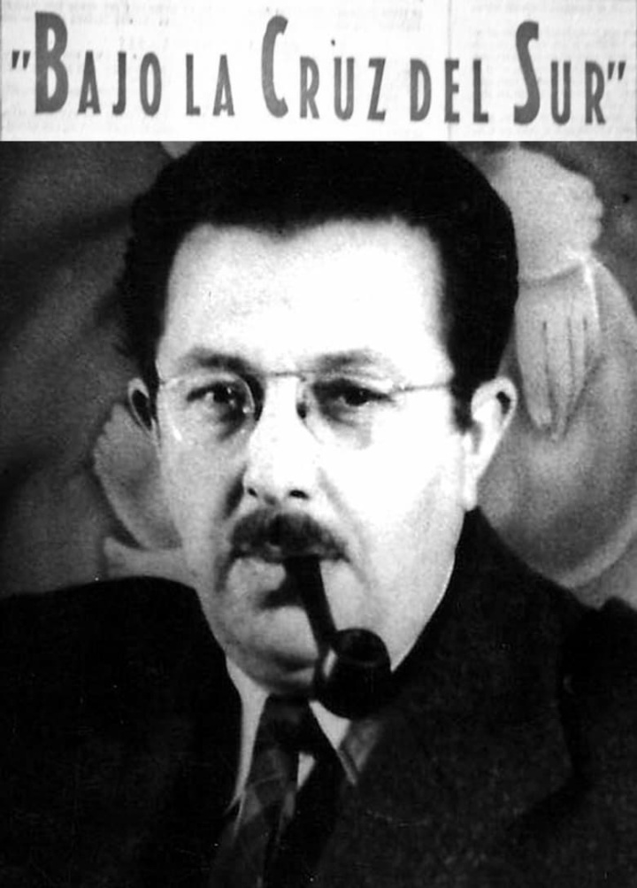 Bajo la cruz del sur i gruppen Alla filmer hos Mohamad shop (518143)