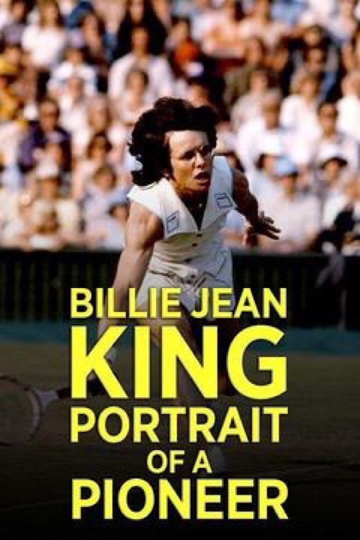 Billie Jean King: Portrait of a Pioneer i gruppen Alla filmer hos Mohamad shop (518146)