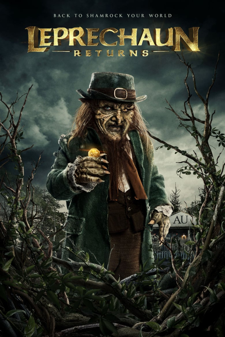 Leprechaun Returns i gruppen Alla filmer hos Mohamad shop (518158)