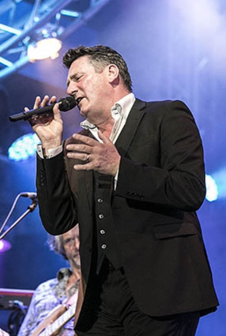 Tony Hadley. Estival Jazz Lugano 2016 i gruppen Alla filmer hos Mohamad shop (518162)
