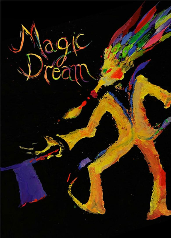 Magic Dream i gruppen Alla filmer hos Mohamad shop (518164)