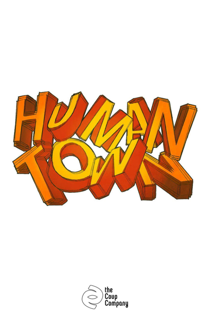 HumanTown i gruppen Alla filmer hos Mohamad shop (518181)