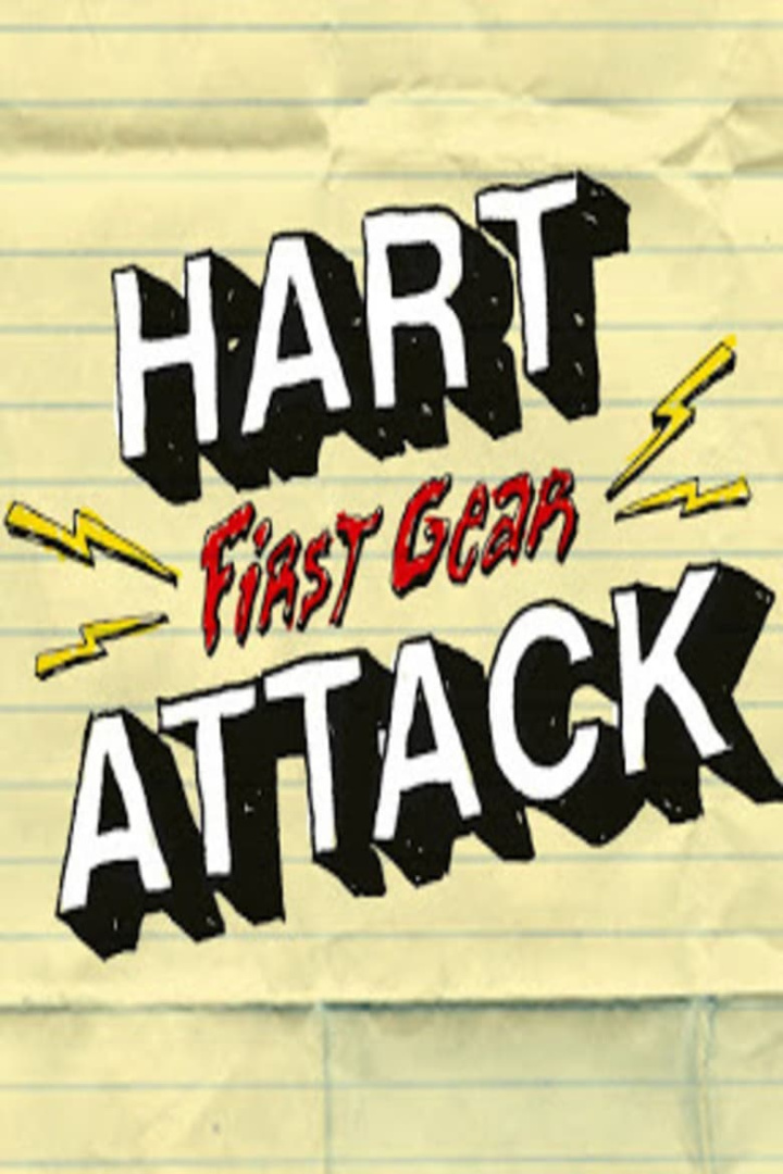 Hart Attack: First Gear i gruppen Alla filmer hos Mohamad shop (518189)