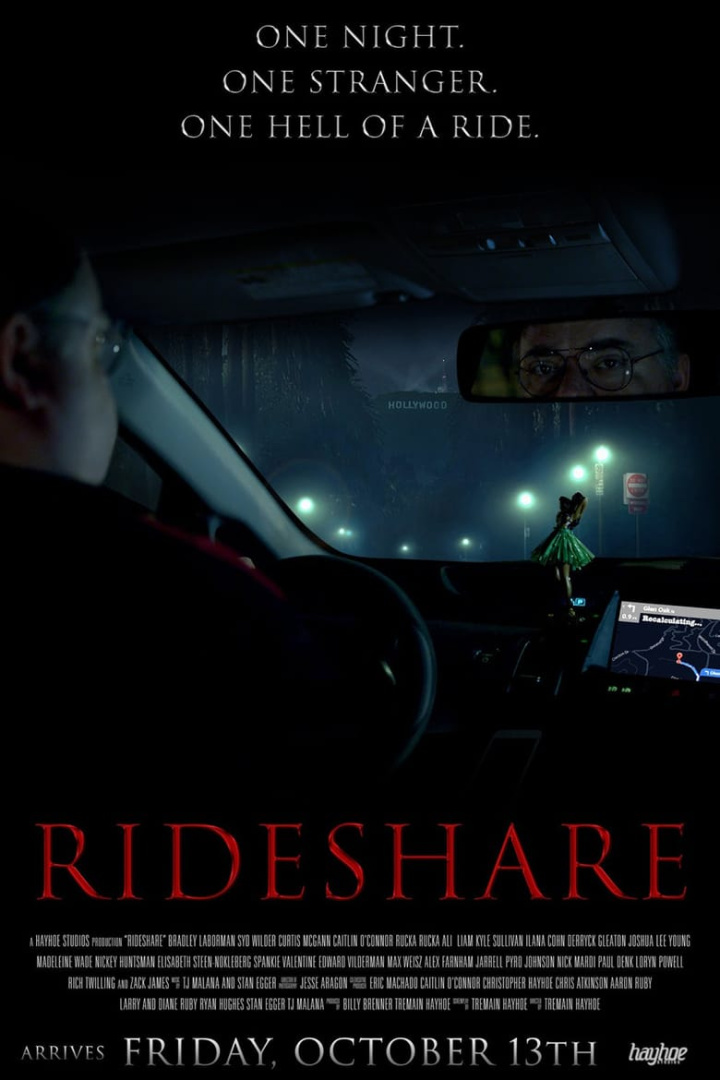 Rideshare i gruppen Alla filmer hos Mohamad shop (518200)