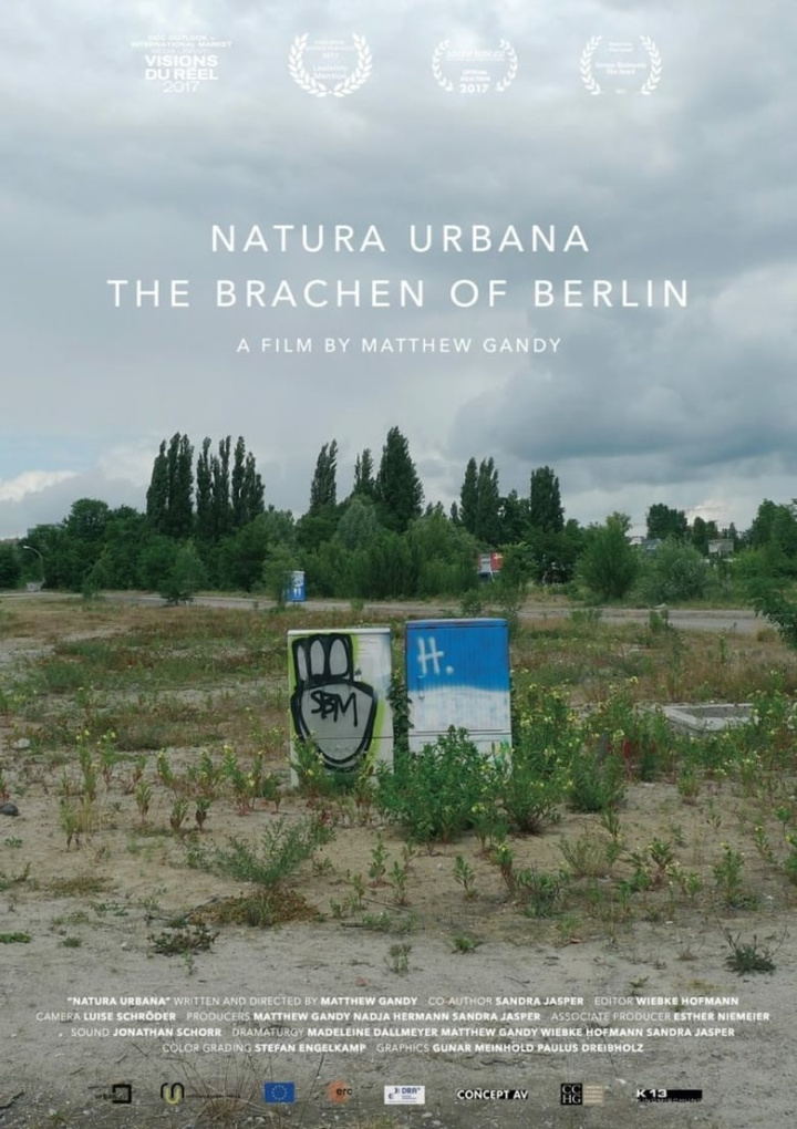 Natura Urbana: The Brachen of Berlin i gruppen Alla filmer hos Mohamad shop (518209)