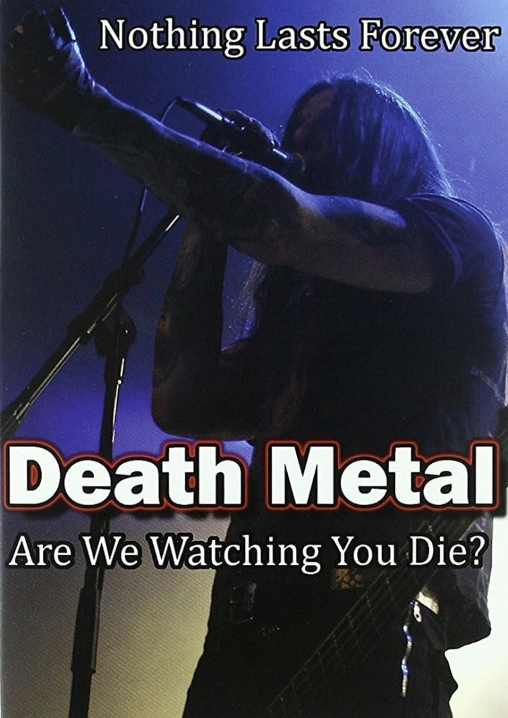 Death Metal: Are We Watching You Die? i gruppen Alla filmer hos Mohamad shop (518217)