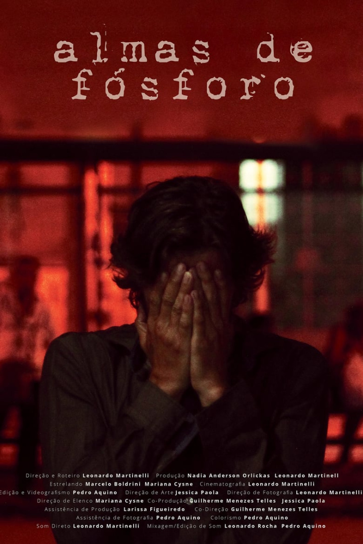 Phosphorus Souls i gruppen Alla filmer hos Mohamad shop (518222)