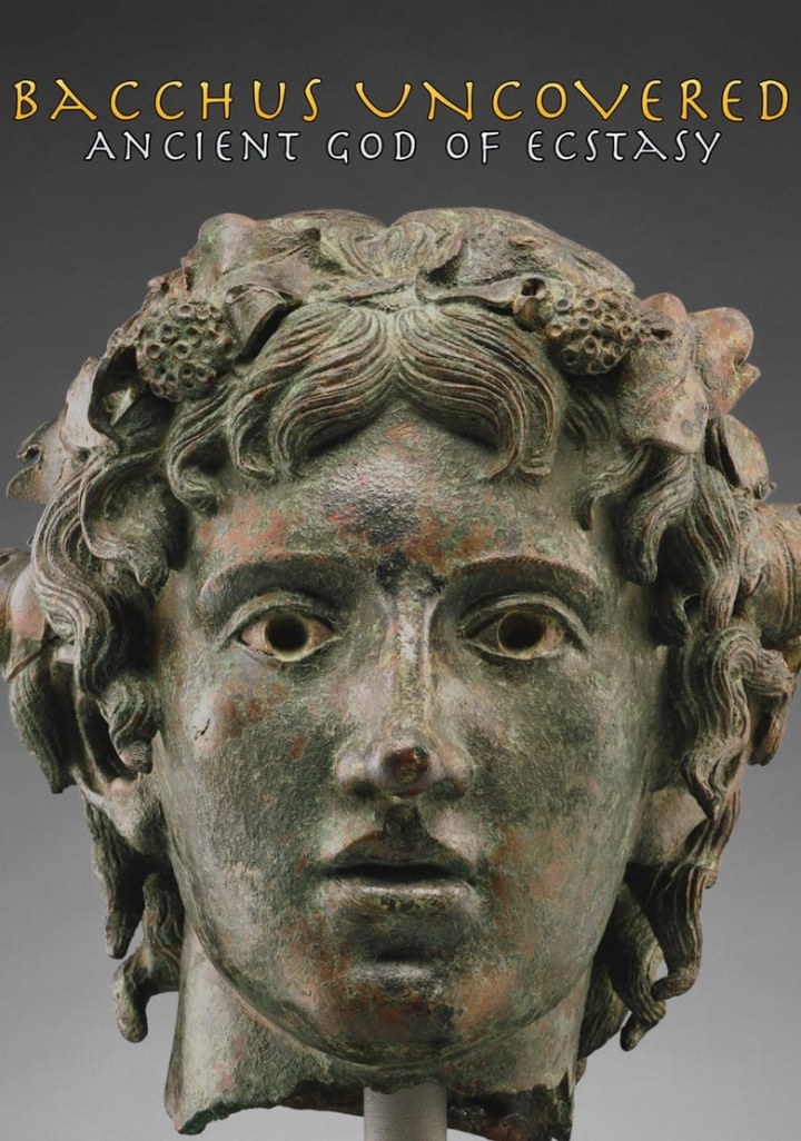 Bacchus Uncovered: Ancient God of Ecstasy i gruppen Alla filmer hos Mohamad shop (518227)
