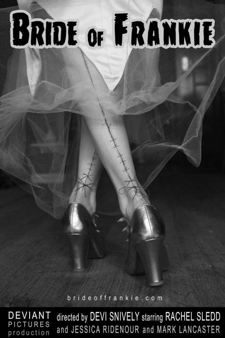 Bride of Frankie i gruppen Alla filmer hos Mohamad shop (518237)