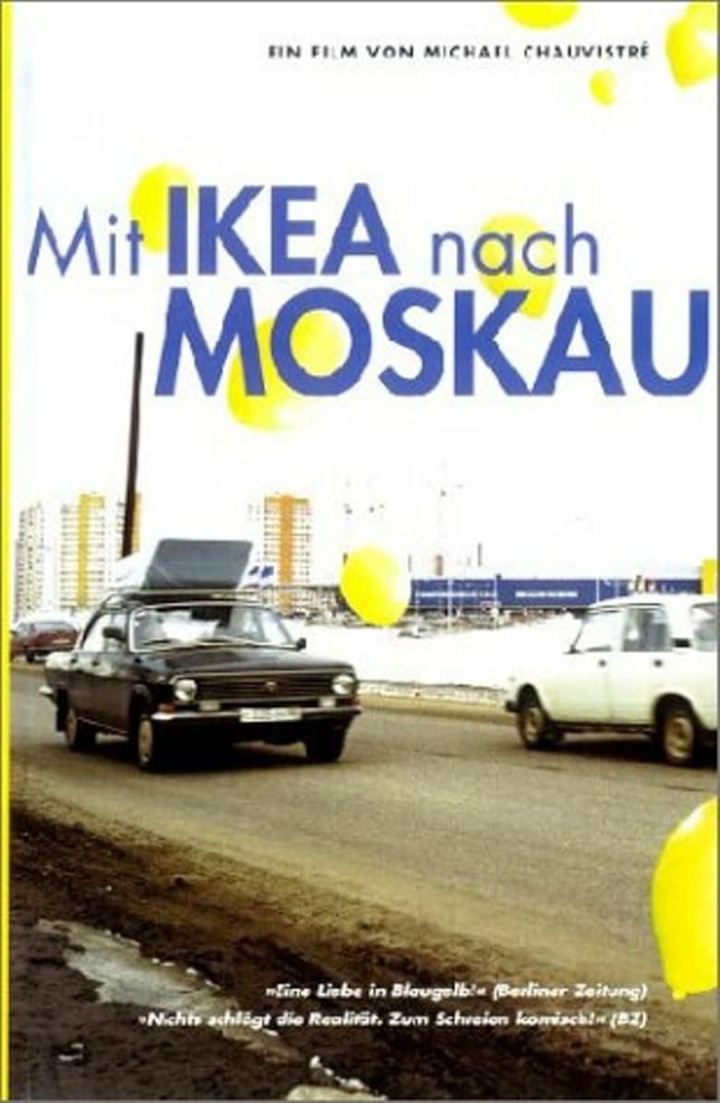Mit Ikea nach Moskau i gruppen Alla filmer hos Mohamad shop (518260)