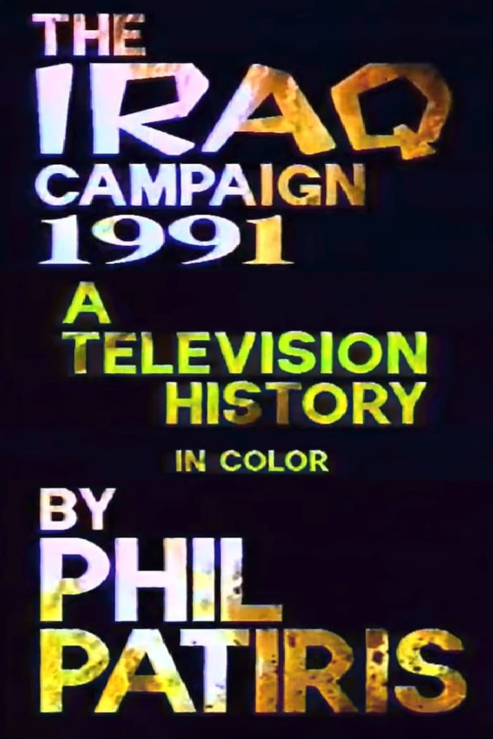 The Iraq Campaign 1991: A Television History i gruppen Alla filmer hos Mohamad shop (518274)