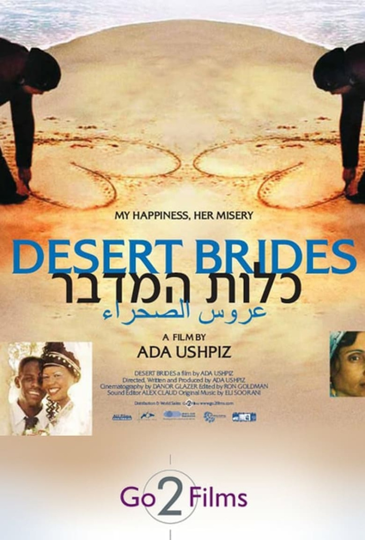 Desert Brides i gruppen Alla filmer hos Mohamad shop (518288)