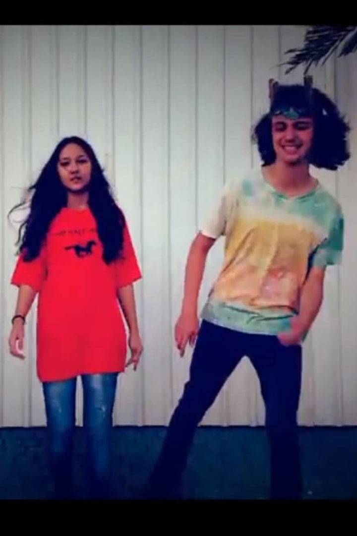 Chicão e Janinha i gruppen Alla filmer hos Mohamad shop (518325)