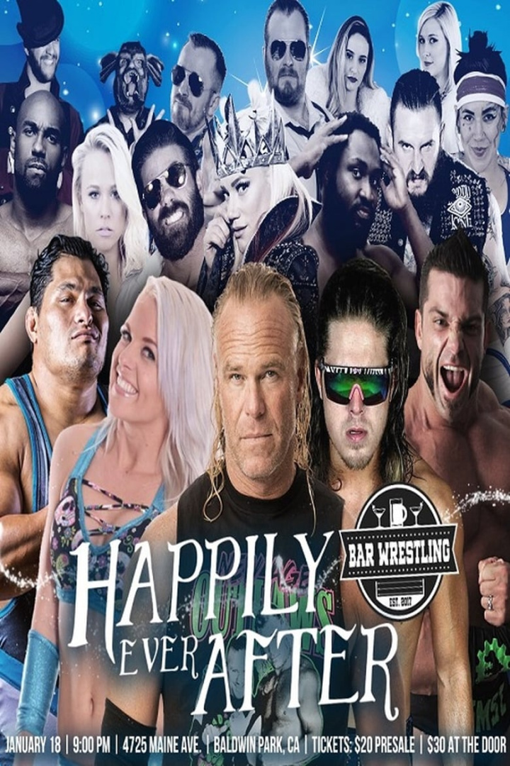 Bar Wrestling 8: Happily Ever After i gruppen Alla filmer hos Mohamad shop (518375)