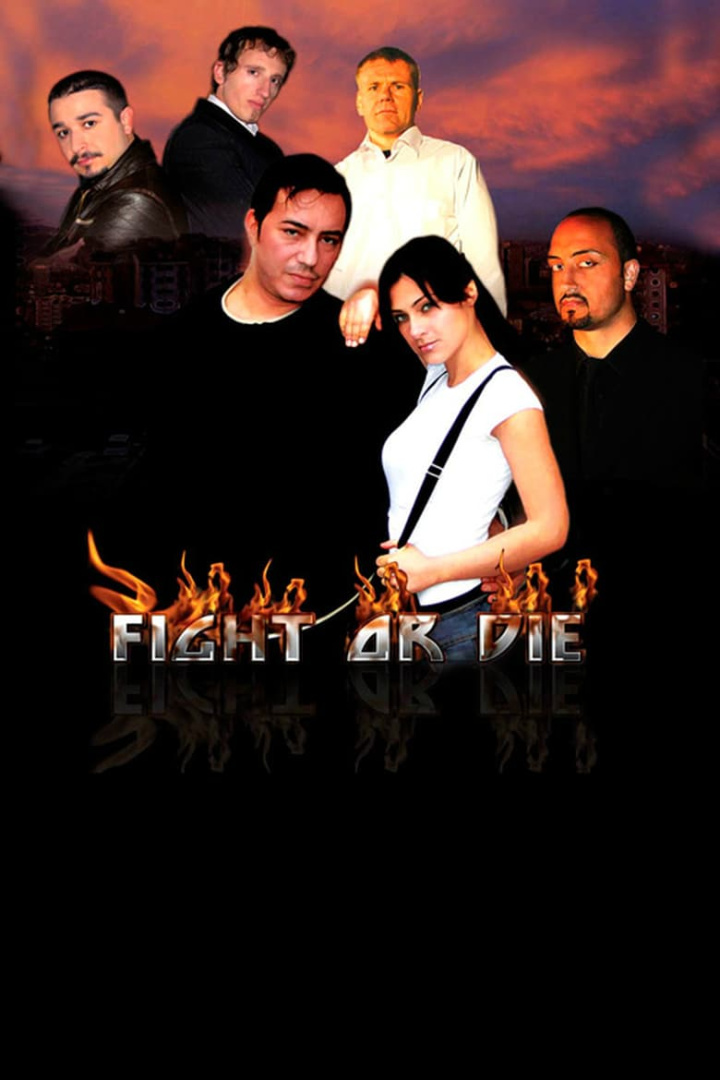 Fight or Die i gruppen Alla filmer hos Mohamad shop (518379)