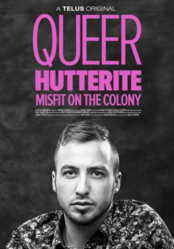 Queer Hutterite i gruppen Alla filmer hos Mohamad shop (518421)