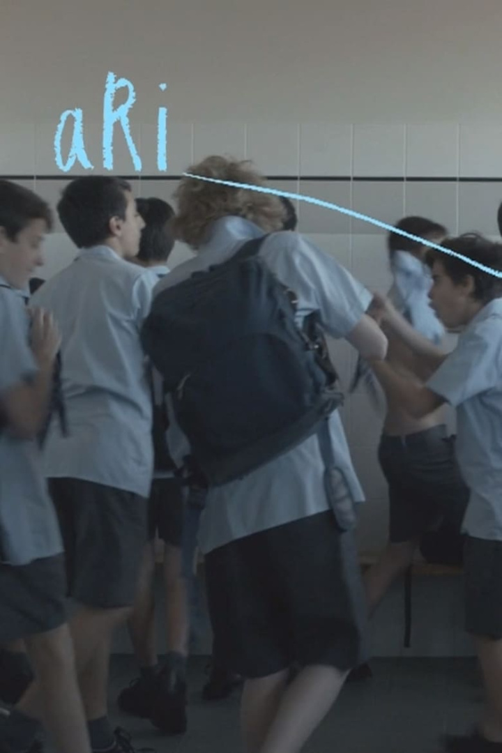 Ari i gruppen Alla filmer hos Mohamad shop (518427)