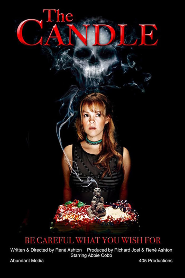 The Candle i gruppen Alla filmer hos Mohamad shop (518433)