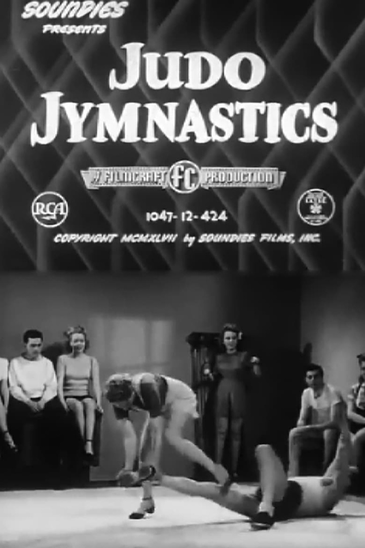 Judo Jymnastics i gruppen Alla filmer hos Mohamad shop (518443)