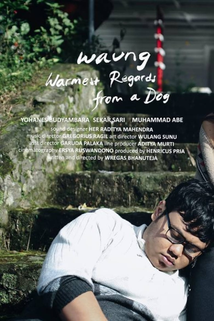 Warmest Regards from a Dog i gruppen Alla filmer hos Mohamad shop (518485)