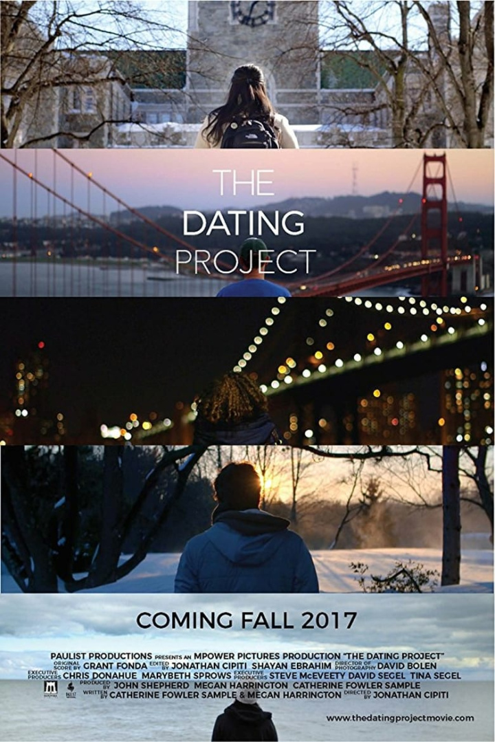 The Dating Project i gruppen Alla filmer hos Mohamad shop (518516)