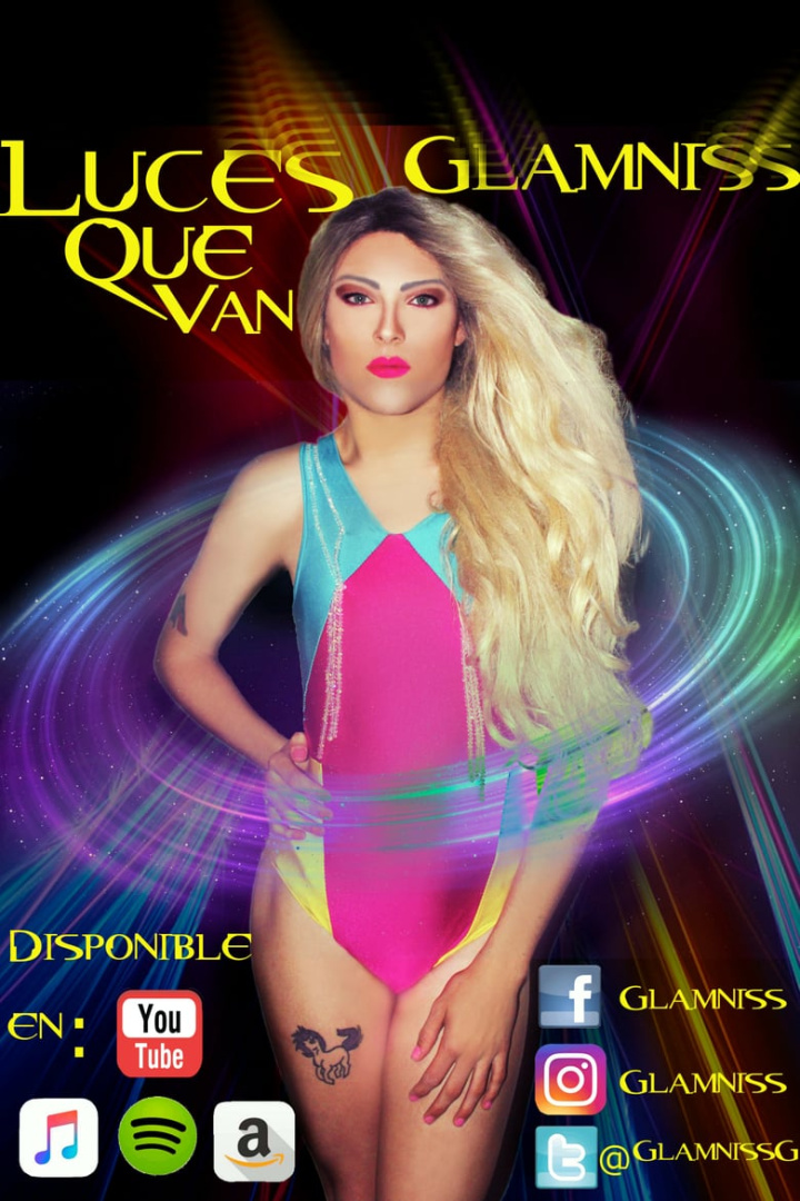 Luces Que Van i gruppen Alla filmer hos Mohamad shop (518518)