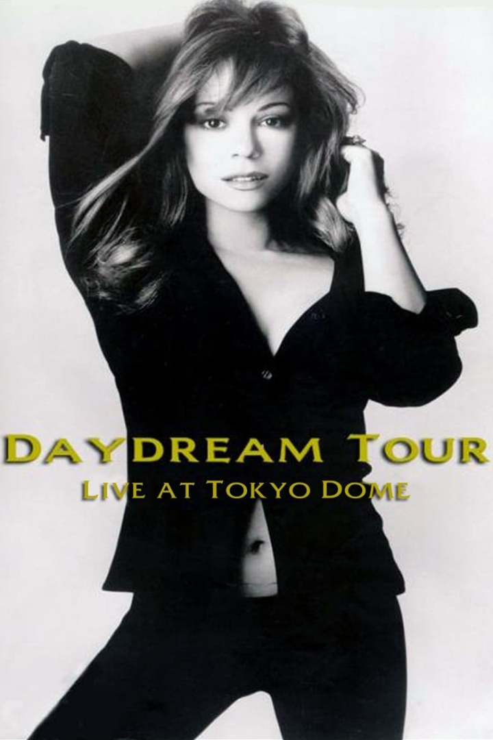 Mariah Carey: Daydream Tour - Live at Tokyo Dome i gruppen Alla filmer hos Mohamad shop (518525)