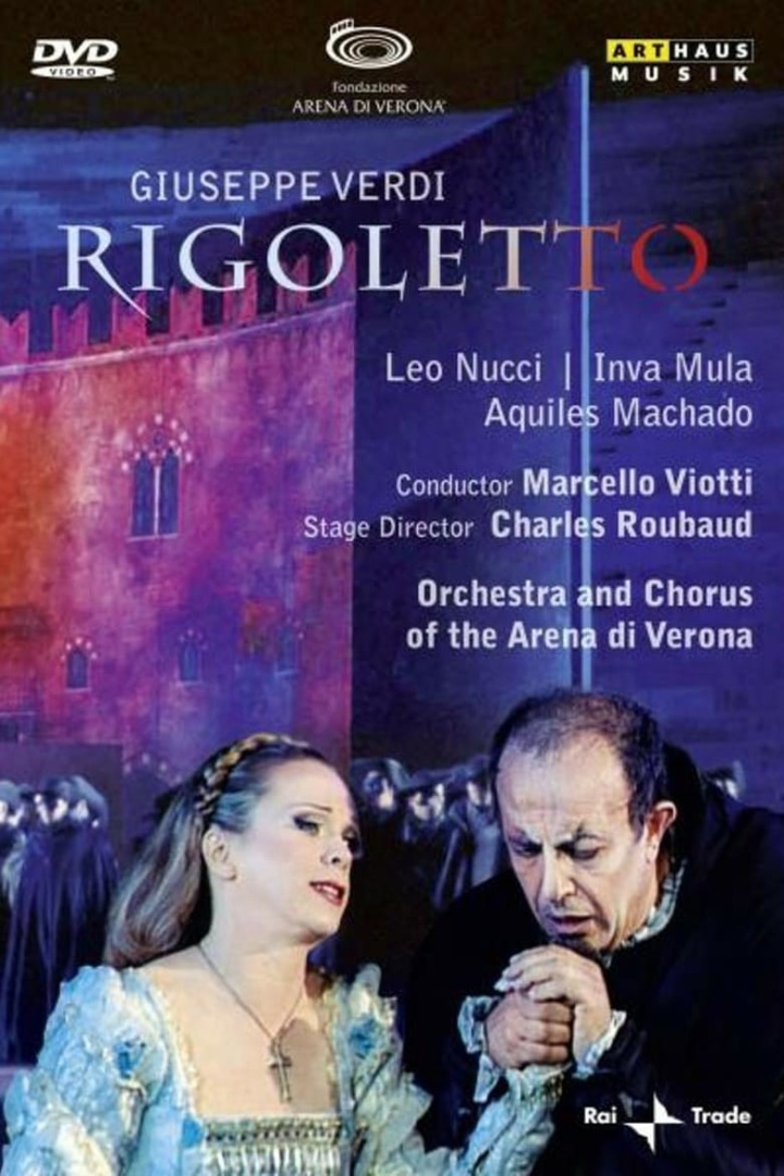 Rigoletto i gruppen Alla filmer hos Mohamad shop (518541)