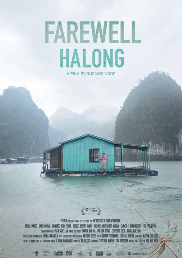 Farewell Halong i gruppen Alla filmer hos Mohamad shop (518575)