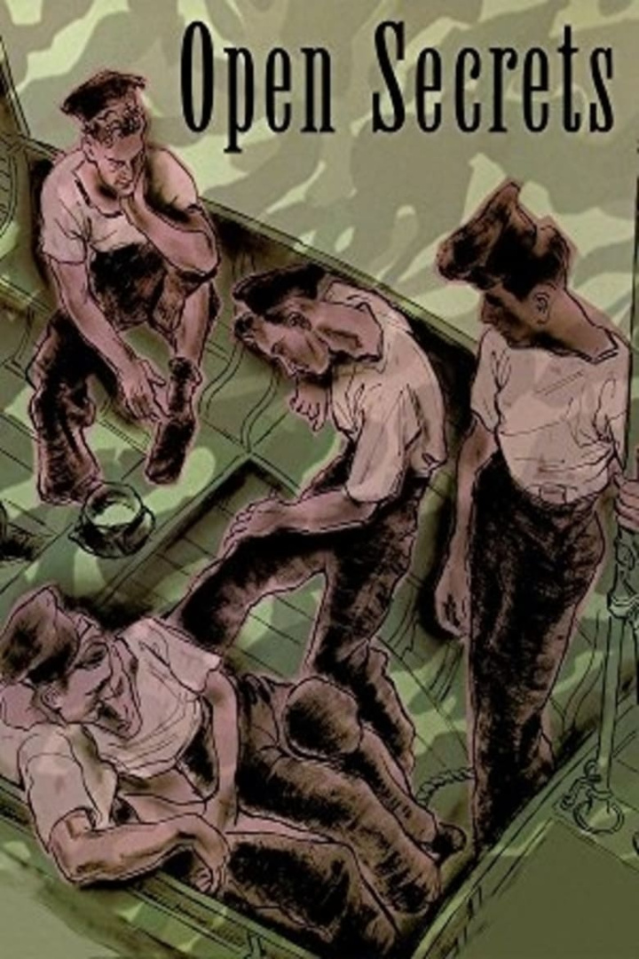Open Secrets i gruppen Alla filmer hos Mohamad shop (518597)