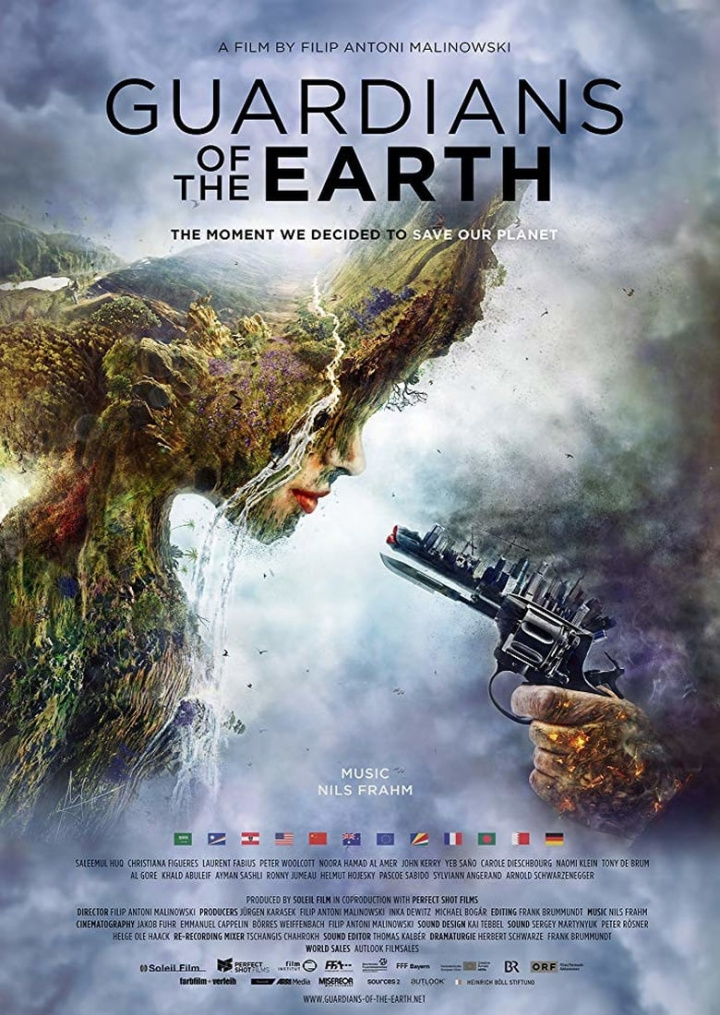Guardians of the Earth i gruppen Alla filmer hos Mohamad shop (518623)