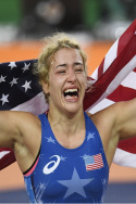 Helen Maroulis: Girls Can\'t Wrestle