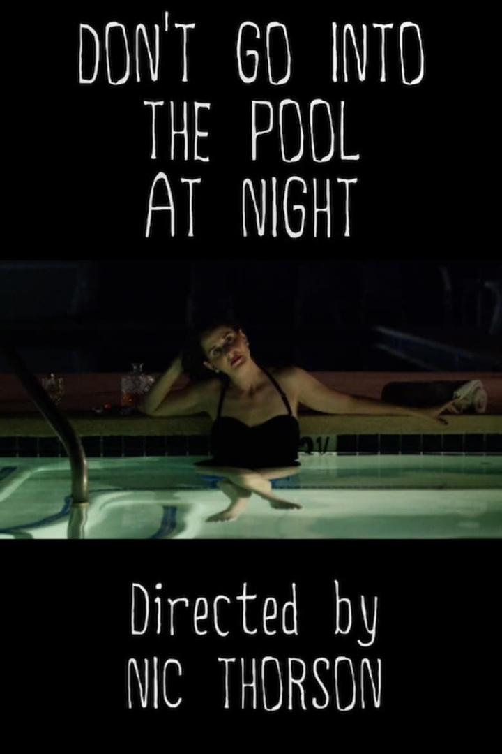 Don\'t Go Into the Pool at Night i gruppen Alla filmer hos Mohamad shop (518695)