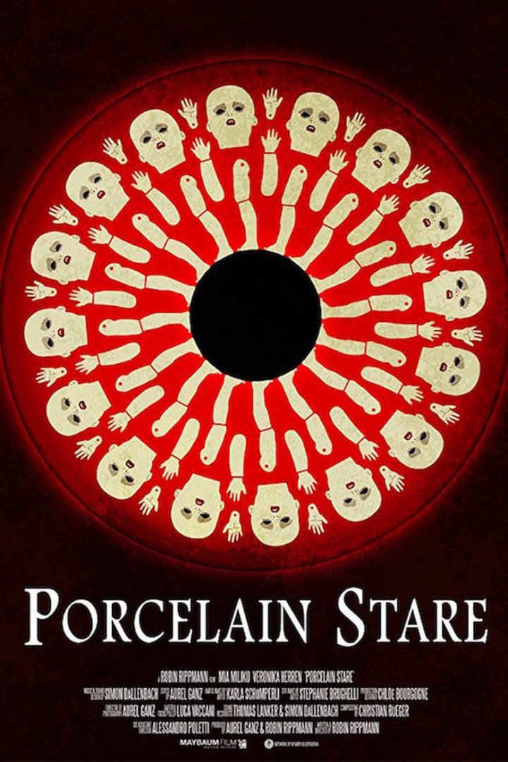 Porcelain Stare i gruppen Alla filmer hos Mohamad shop (518710)