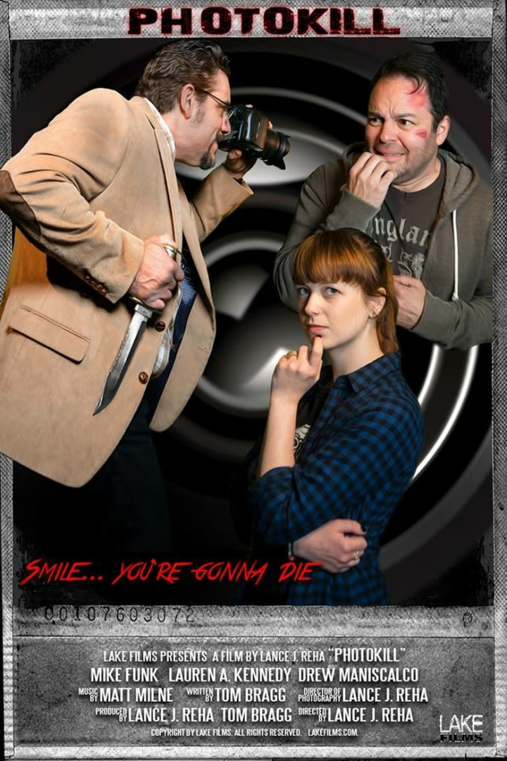 Photokill i gruppen Alla filmer hos Mohamad shop (518711)