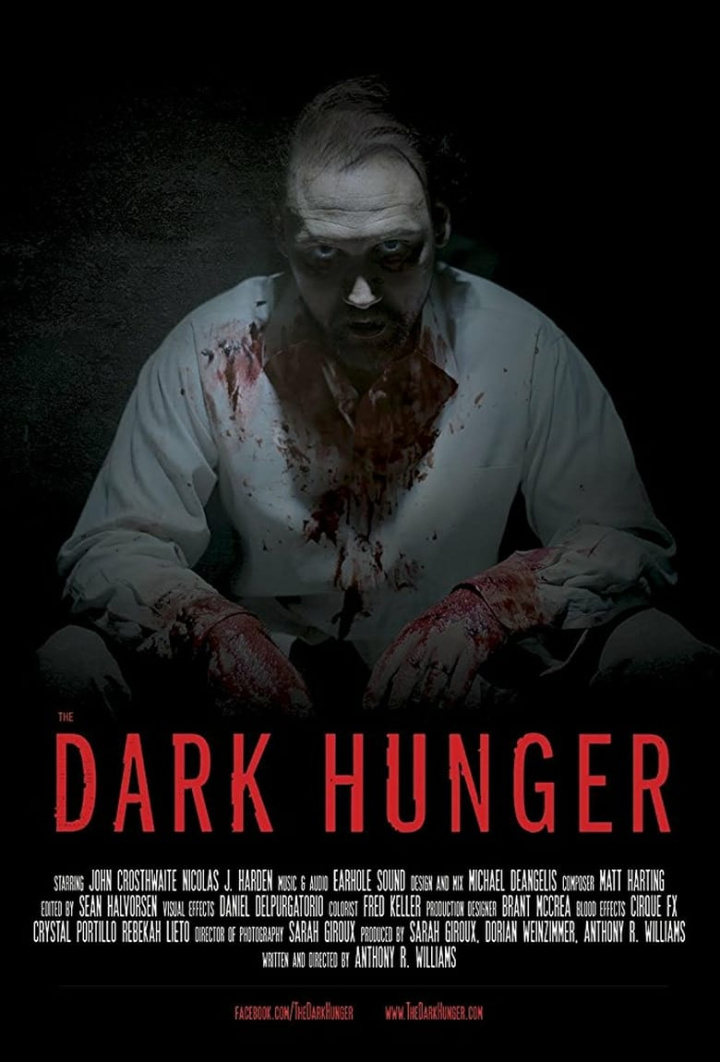 The Dark Hunger i gruppen Alla filmer hos Mohamad shop (518714)