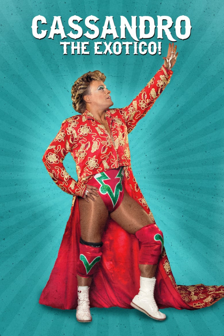 Cassandro, the Exotico! i gruppen Alla filmer hos Mohamad shop (518720)
