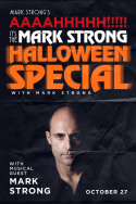 Mark Strong\'s AAAAHHHHH!!!!! It\'s the Mark Strong Halloween Special (with Mark Strong)