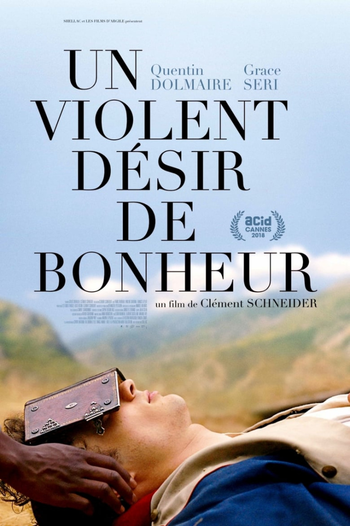 A Violent Desire for Joy i gruppen Alla filmer hos Mohamad shop (518722)
