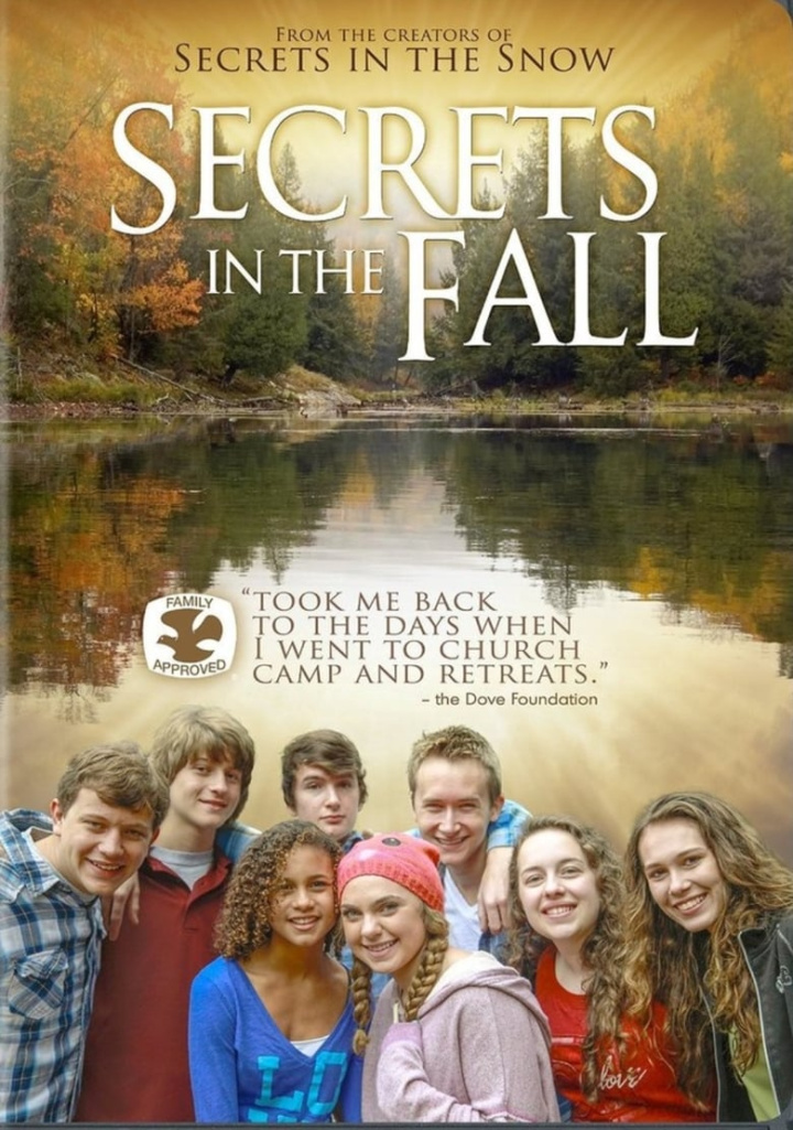Secrets in the Fall i gruppen Alla filmer hos Mohamad shop (518753)
