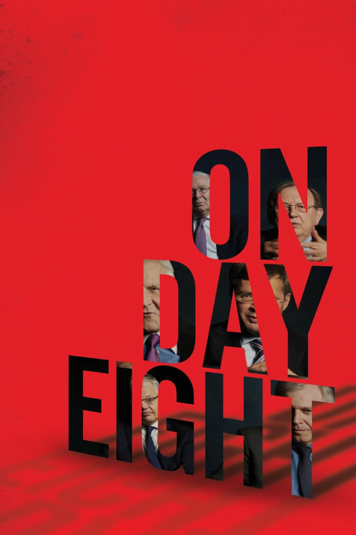 On Day Eight i gruppen Alla filmer hos Mohamad shop (518760)