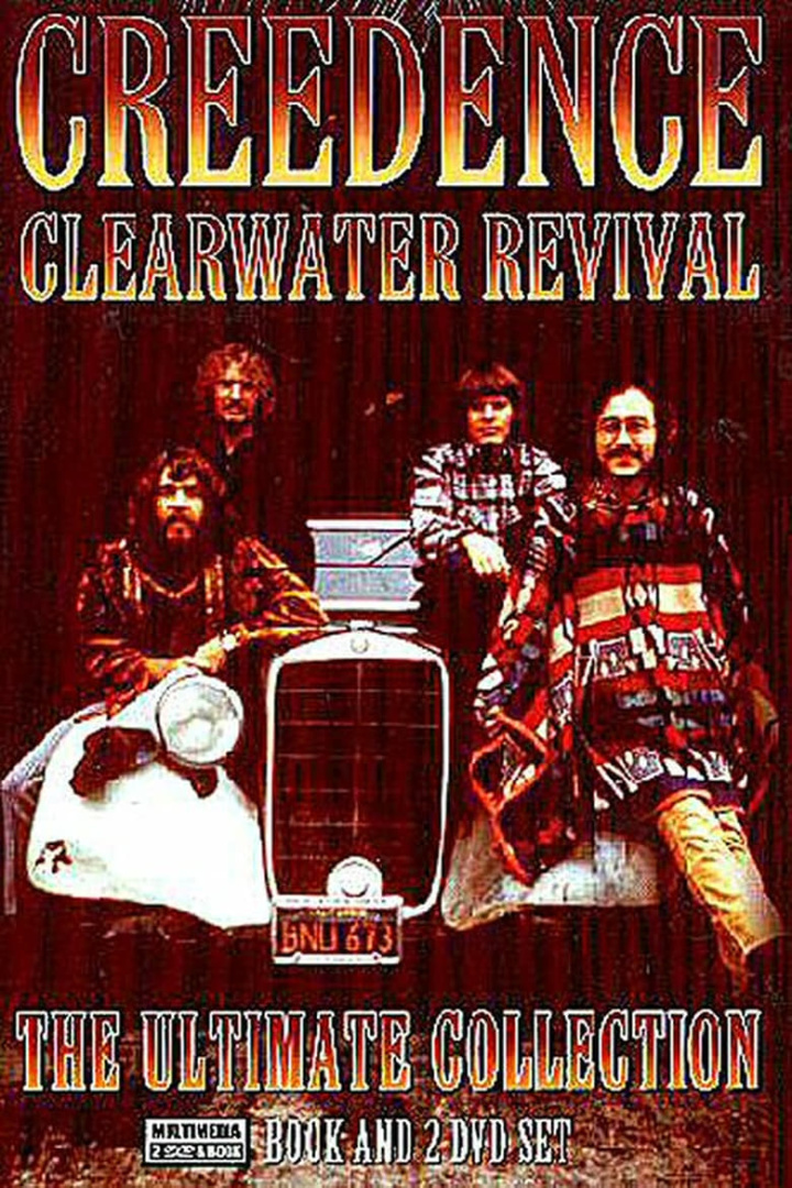 Creedence Clearwater Revival: The Ultimate Collection i gruppen Alla filmer hos Mohamad shop (518765)