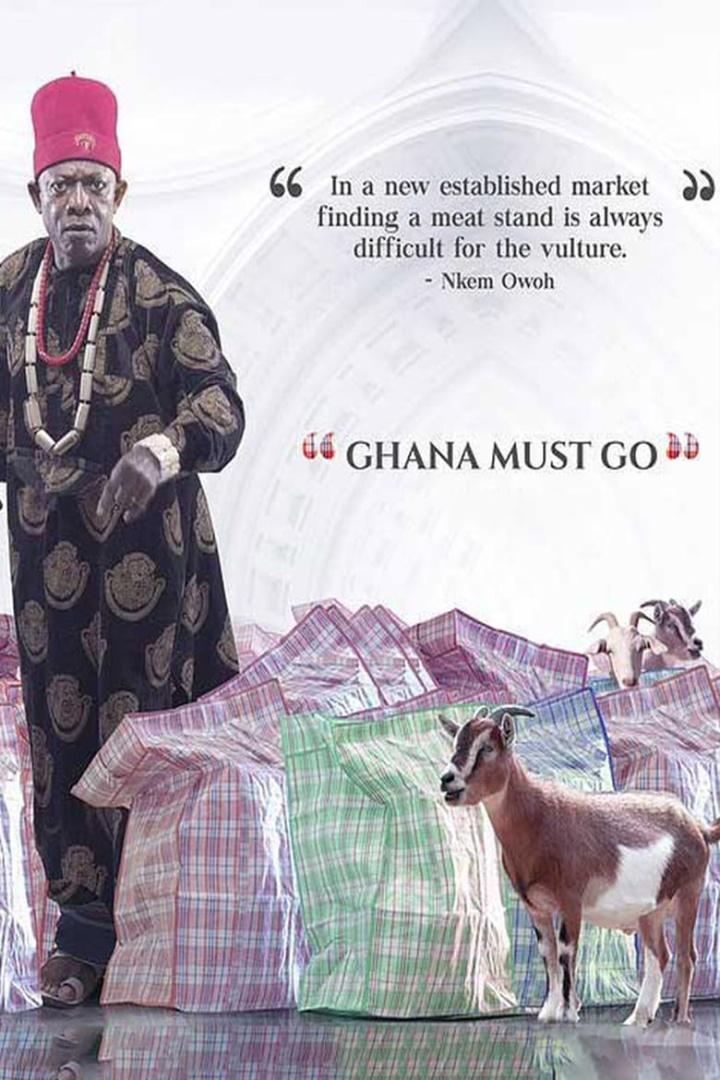 Ghana must go i gruppen Alla filmer hos Mohamad shop (518792)