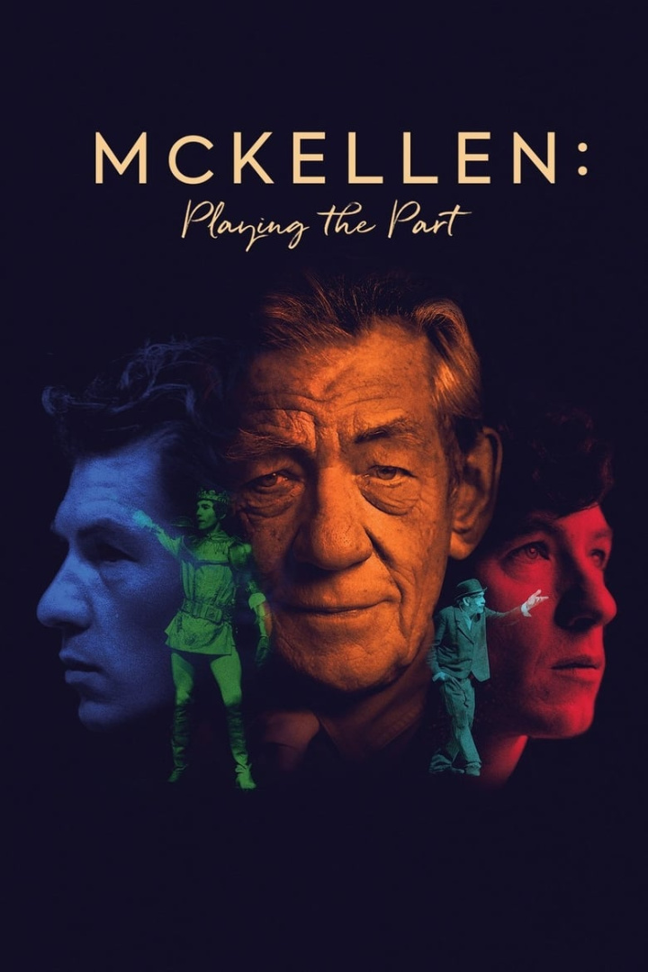 McKellen: Playing the Part i gruppen Alla filmer hos Mohamad shop (518801)